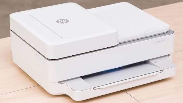 HP Envy 6455e